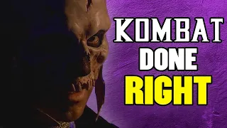 mortal kombat conquest mortal kombat done right