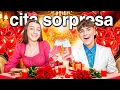 Lagu SORPRENDO A MI HIJASTRA Y MI HERMANO CON UNA CITA DE SANT VALENTIN!❤️*le pide salir*
