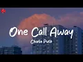 Download Lagu One Call Away - Charlie Puth (Lyrics)| Ed Sheeran, Adele