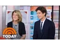 Caroline Kennedy And Son Jack Schlossberg On JFK Obama And Her Met Gala Dress TODAY