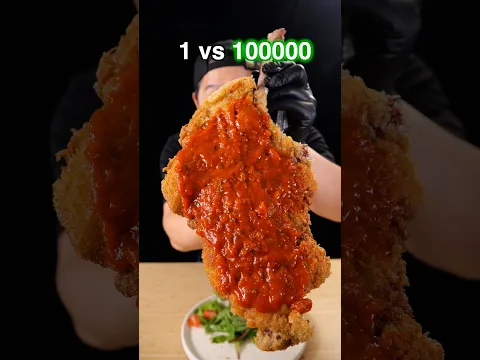 1 Smash vs 100,000 Smashes