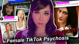 Female TikTok Psychosis: The Lindsay Clancy Cult