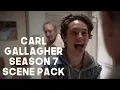 hot carl gallagher season 7 scene pack shameless