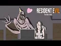 Resident Evil 7 Animation- GAME SHENANIGANS! 🧟‍♀️🦴🧠