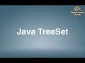 132 Java TreeSet Online Training Download app from below link