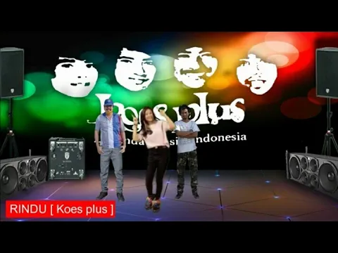 Download MP3 RINDU - Koes Plus