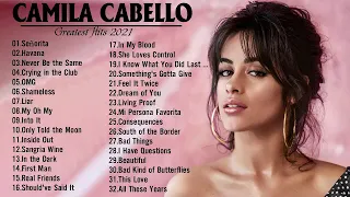 CamilaCabello Greatest Hits Full Album 2021 | CamilaCabello Best Songs Playlist 2021