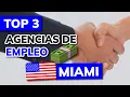 The 3 best recruitment agencies in Miami United States