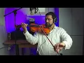 Download Lagu תקסים במקאם חיג'אז על כינור Taqsim In Maqam Hijaz On Violin Keman