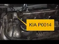 How to Fix KIA P0014 B Camshaft Position Timing Over-Advanced Or System Performance Bank 1