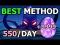 INSANE NEW METHOD Obtain Easter Eggs QUICKLY in Raft 101 Survival Roblox