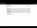 CS50W - Project 3 Mail