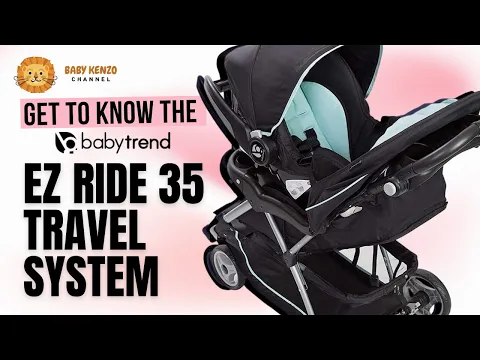 Download MP3 Baby Trend EZ Ride 35 Travel System | 👶 Guide for use !!