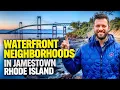 Waterfront Living in Jamestown Rhode Island - Top Neighborhoods