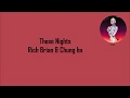Download Lagu Rich Brian \u0026 Chung Ha - These Nights (Lyrics)