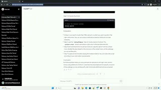 right click context menu selenium python