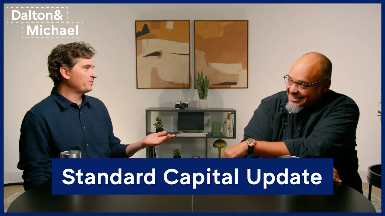 Standard Capital Update: video thumbnail