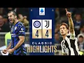 Lagu INTER-JUVENTUS 4-4 | CLASSIC HIGHLIGHTS SERIE A 2024/25