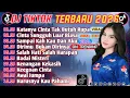 Lagu DJ VIRAL TIKTOK TERBARU 2025 | KATANYA CINTA TAK BUTUH RUPA | CINTA DARI SEBERANG FULL ALBUM🔥