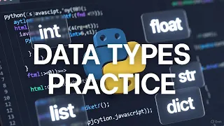 Python Data Types Explained int float string bool Beginner Tutorial