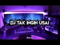 DJ TAK INGIN USAI - Keisya Levronka