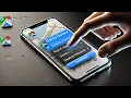Delete Google Maps Search History On iPhone
