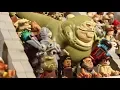 Jabba Jumps Into The Race - LEGO STAR WARS