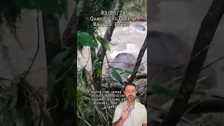 MAIS UM SINAL DE DEUS NO RIO GRANDE DO SUL!!