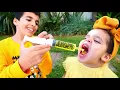 Download Lagu Amira and sami open box with surprise