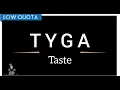 Download Lagu TYGA ft. Offset - TASTE (Official Audio)