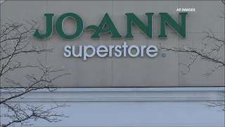 Crafting giant Joann announces closures List of stores closing in Georgia