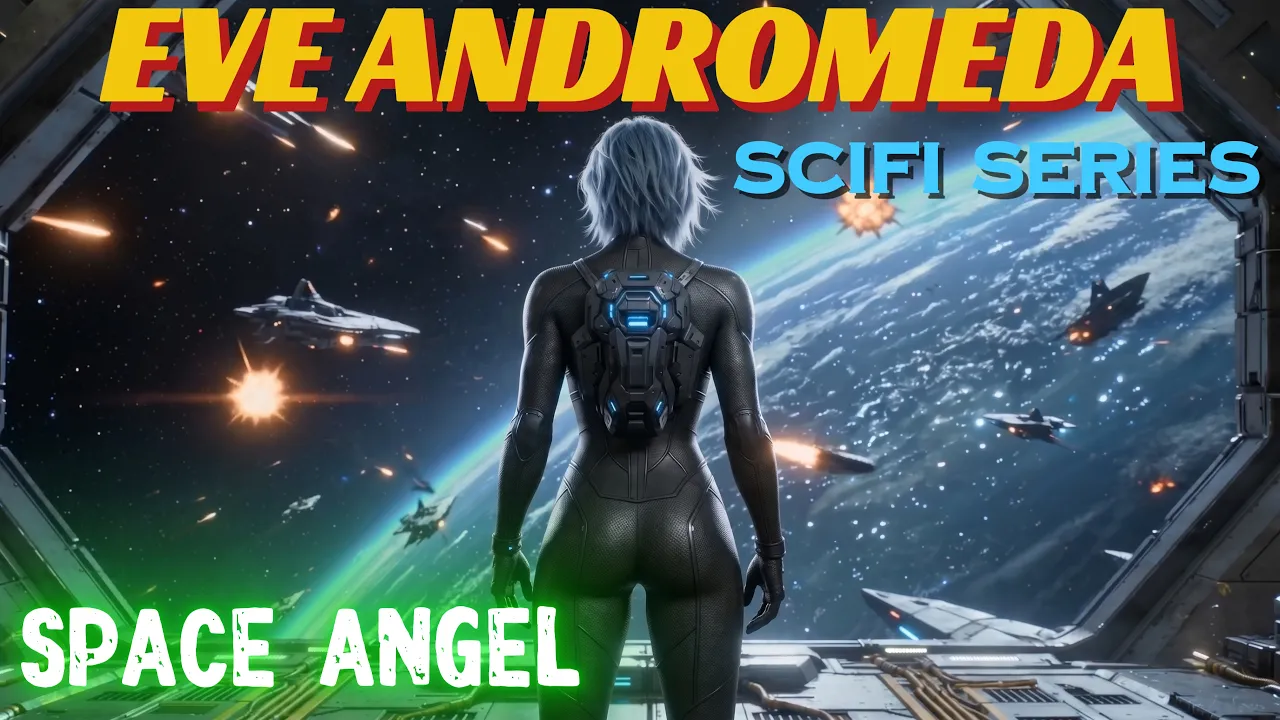 Space Commander: Eve Andromeda Season 2