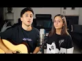 Download Lagu Selena Gomez - Lose You To Love Me (Acoustic Cover by Buri and Sister Sezin)