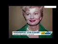 Barbara Billingsley News Report of Her Death - October 16 2010
