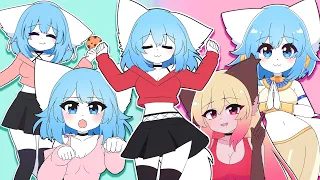 Wolfychu Meme Compilation 2025