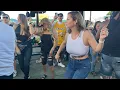 Live SUNDAY FUNDAY SOTO BAND STILO ROLAS SANTA FE SPRINGS SWAP MEET