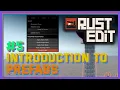 Introduction to Prefabs RustEdit Tutorials