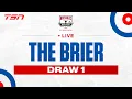 2026 Montana s Brier - Draw 1