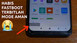 cara menghilangkan mode aman di hp xiaomi cara keluar dari mode aman safe mode
