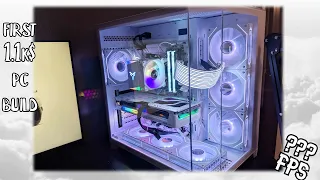 building my first mid range gaming pc no experience