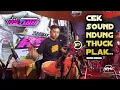 Lagu CEK SOUND CAK HENDRA FULL KEMPUL NGEPLAK BGT WOoo - PM AUDIO 2025