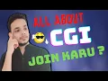 Should You Join CGI CGI Review Job Profile Work Trainings Work Life Hikes Salary