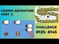 CODE MONKEY CODING ADVENTURE PART 2 FUNCTIONS CONDITIONS - CHALLENGE