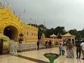 Taman lumbini berastagi
