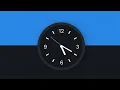 How To Create Analog Clock Using HTML CSS JavaScript Day 22