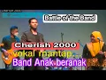 Lagu Battle Of the band - Cherish 2000