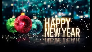 happy new year 2018 best wishes beautiful video message new year greetings