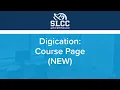 SLCC ePortfolio - Digication Course Page NEW