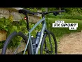 Your go-to go anywhere bike FX Sport AL