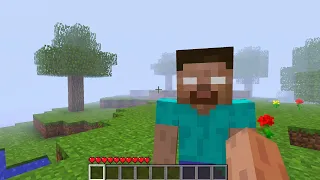 Minecraft Horror Part 1
